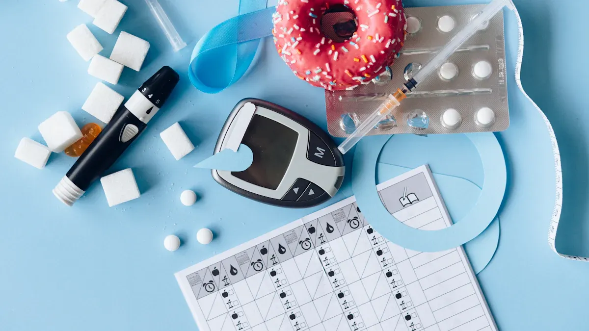 Berberine supplements for blood sugar control in Type 2 diabetes