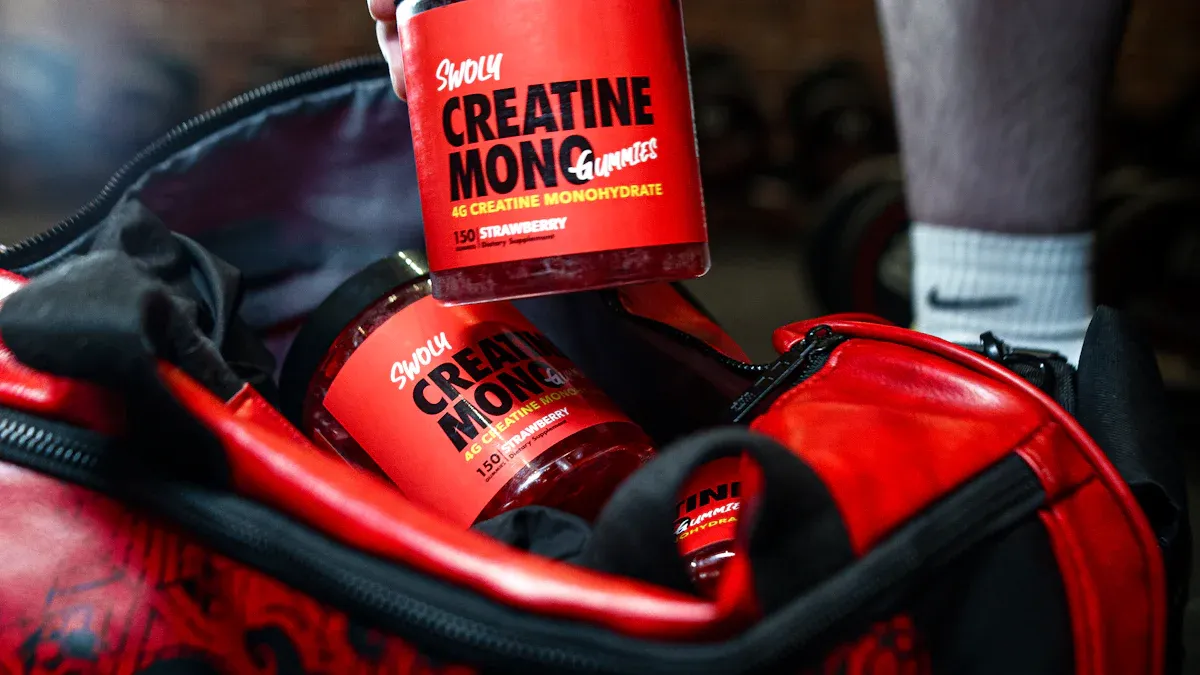 When to take creatine for maximum gains