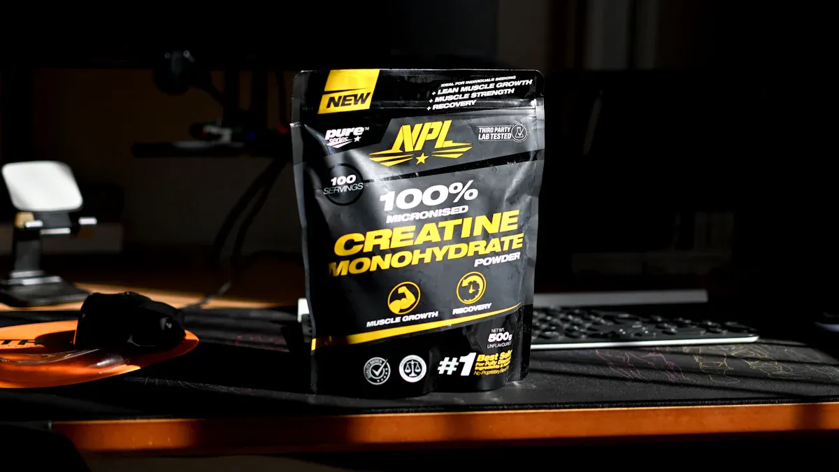 What is creatine and how does it work?