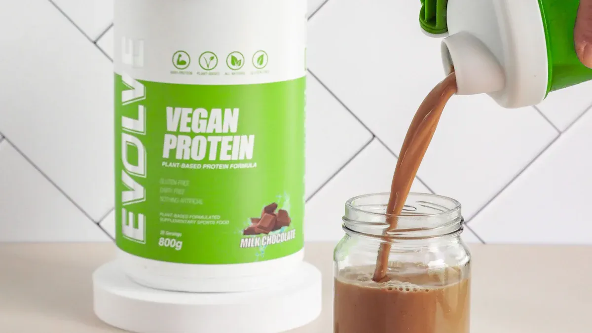 Best Vegan Protein Powder: Plant-Based Options That Actually Work