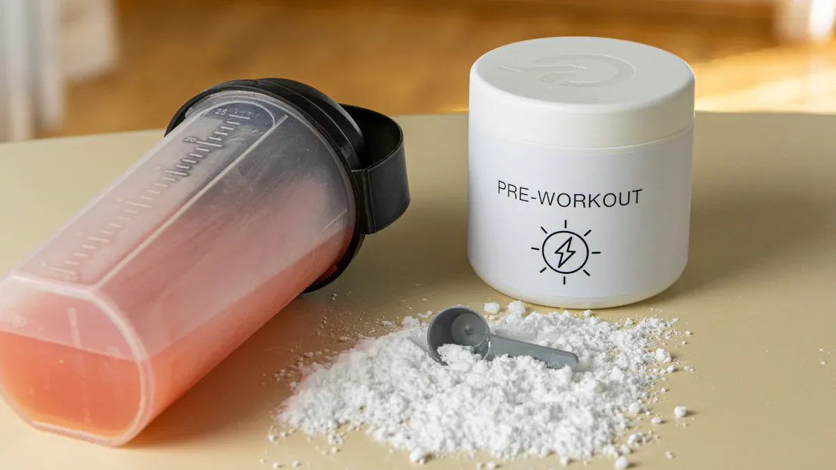 What Are Pre-Workout Supplements?