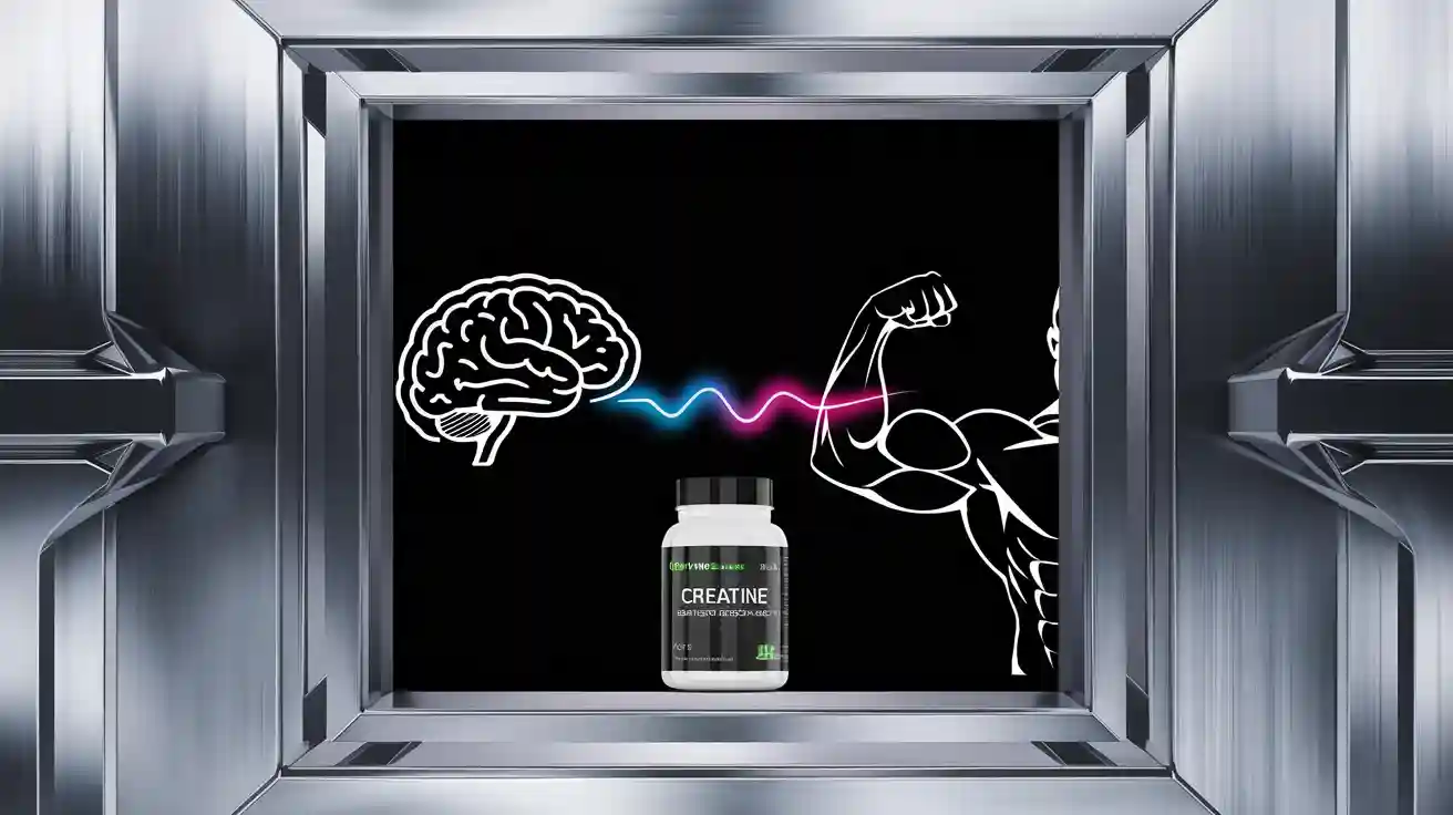 Creatine for Brain Health: Beyond Muscle Building