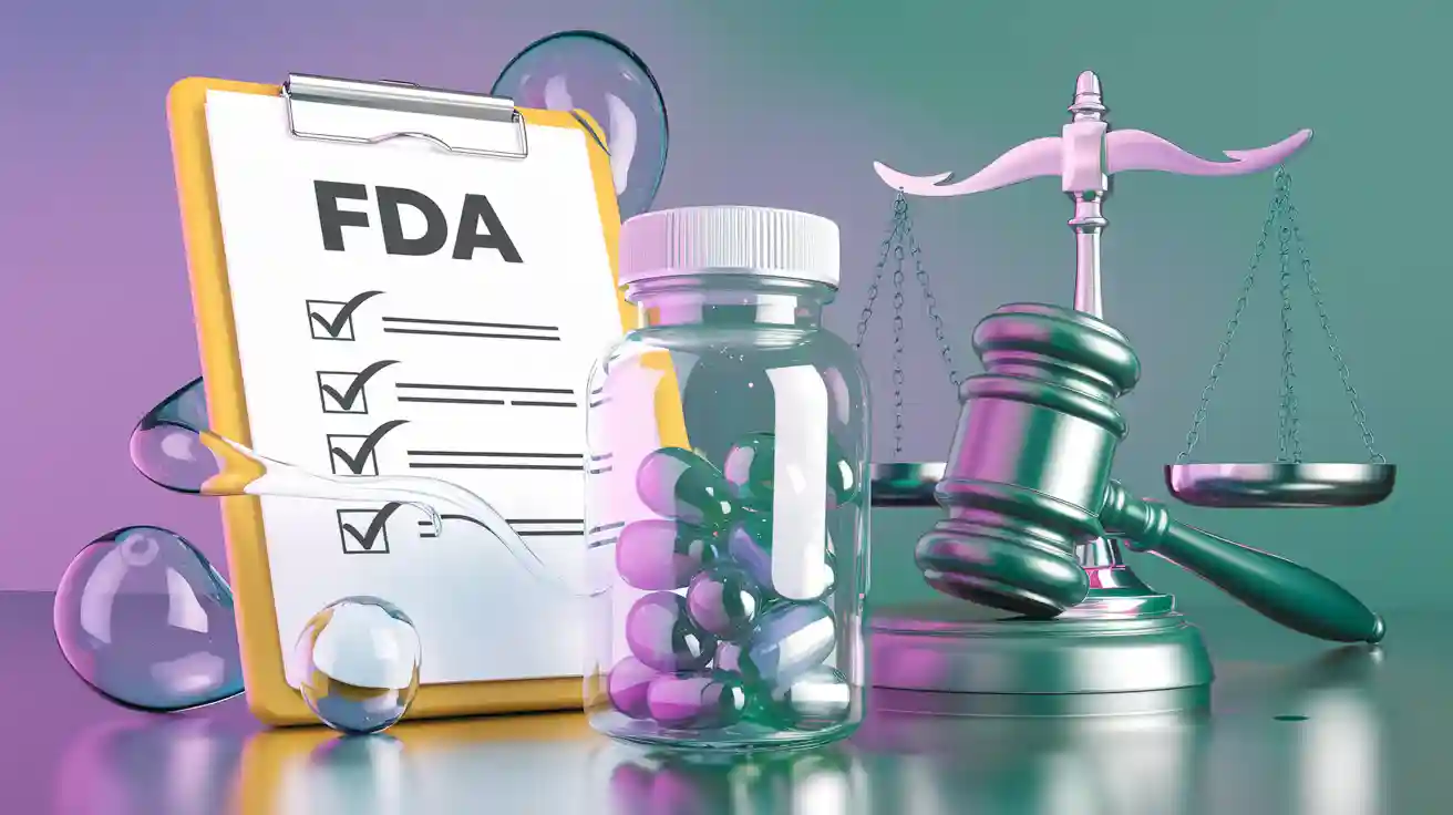 FDA supplement regulation explained: what you need to know