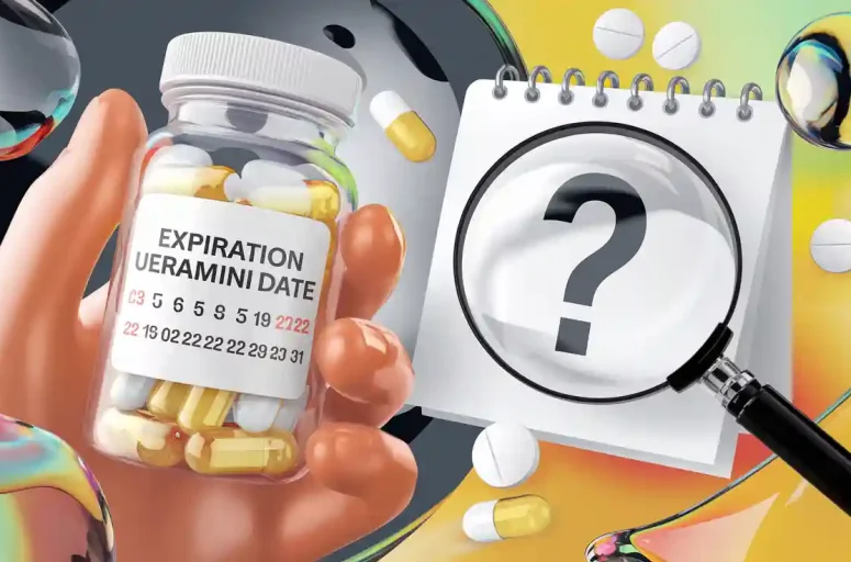 Supplement expiration dates safety: do they really matter?