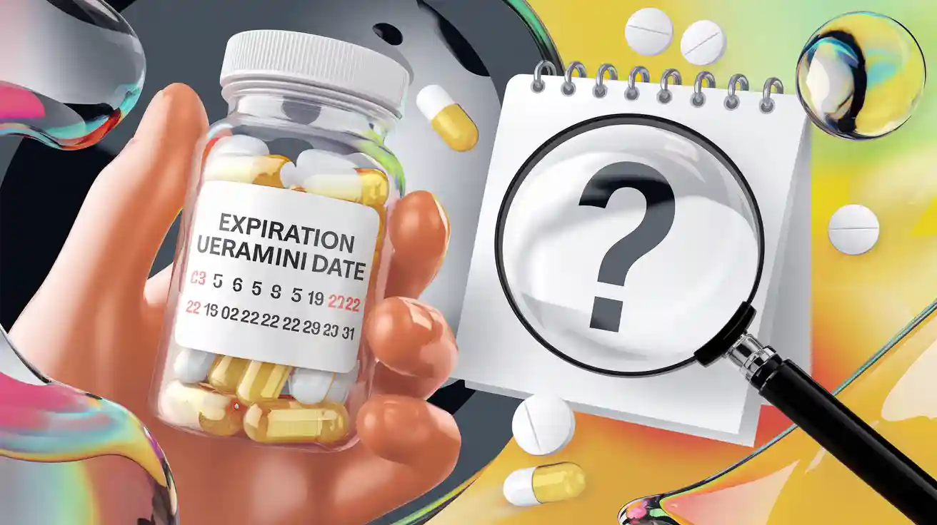 Supplement expiration dates safety: do they really matter?