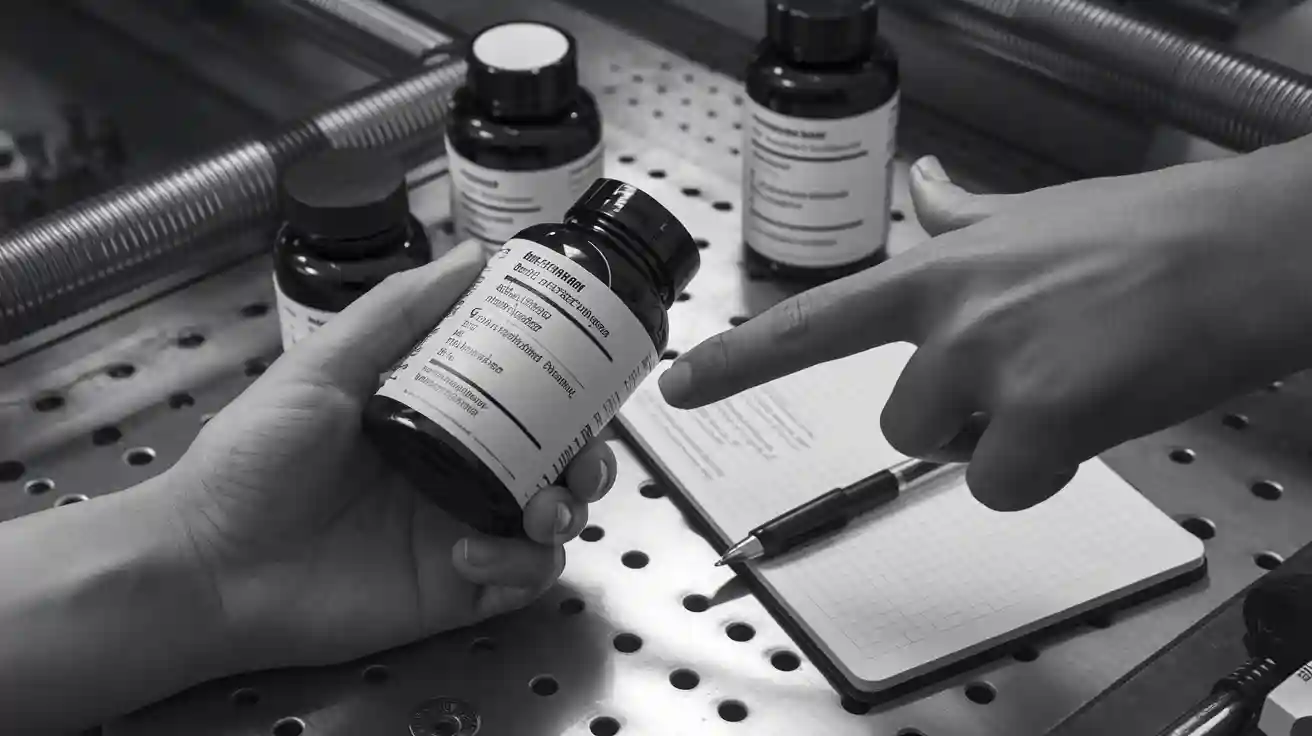 How to Identify Proprietary Blends on Supplement Labels