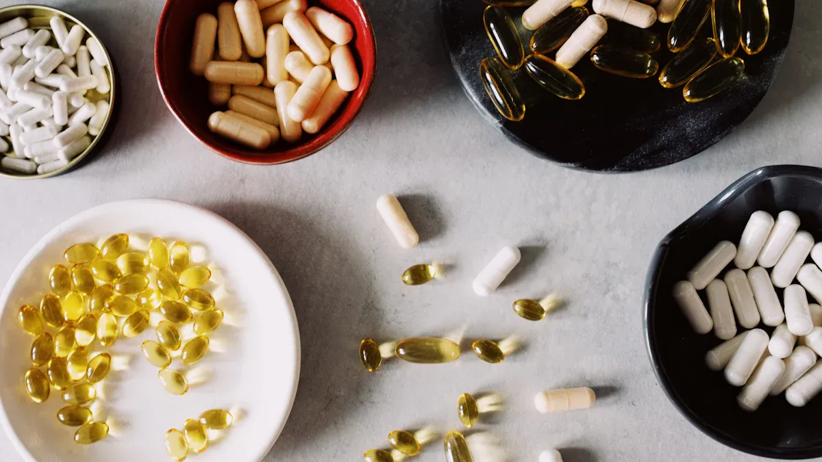 Nutrient content: desiccated beef liver vs multivitamin