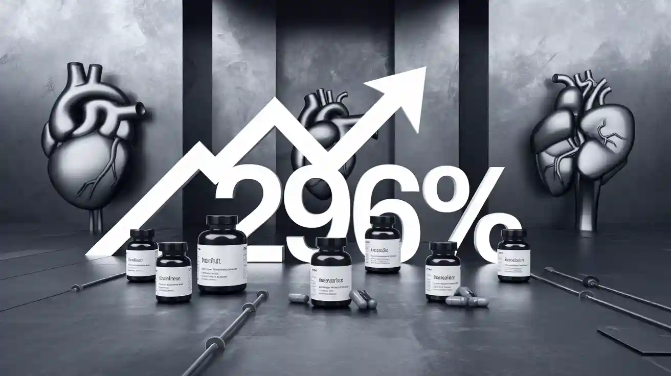 Organ Supplements and their 296% growth trend in 2025