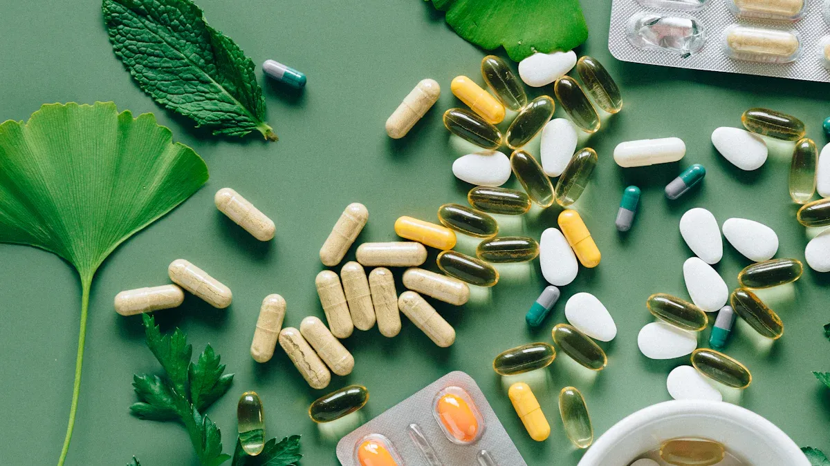 Safety of beef liver supplements