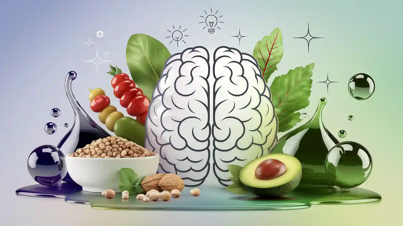 Vegetarian Creatine for Brain Health: Why It Matters