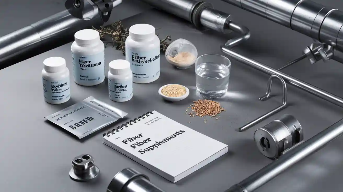 Fiber Supplements: Psyllium, Methylcellulose, and More