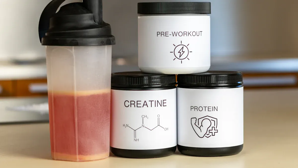 Creatine Stores in Vegetarians