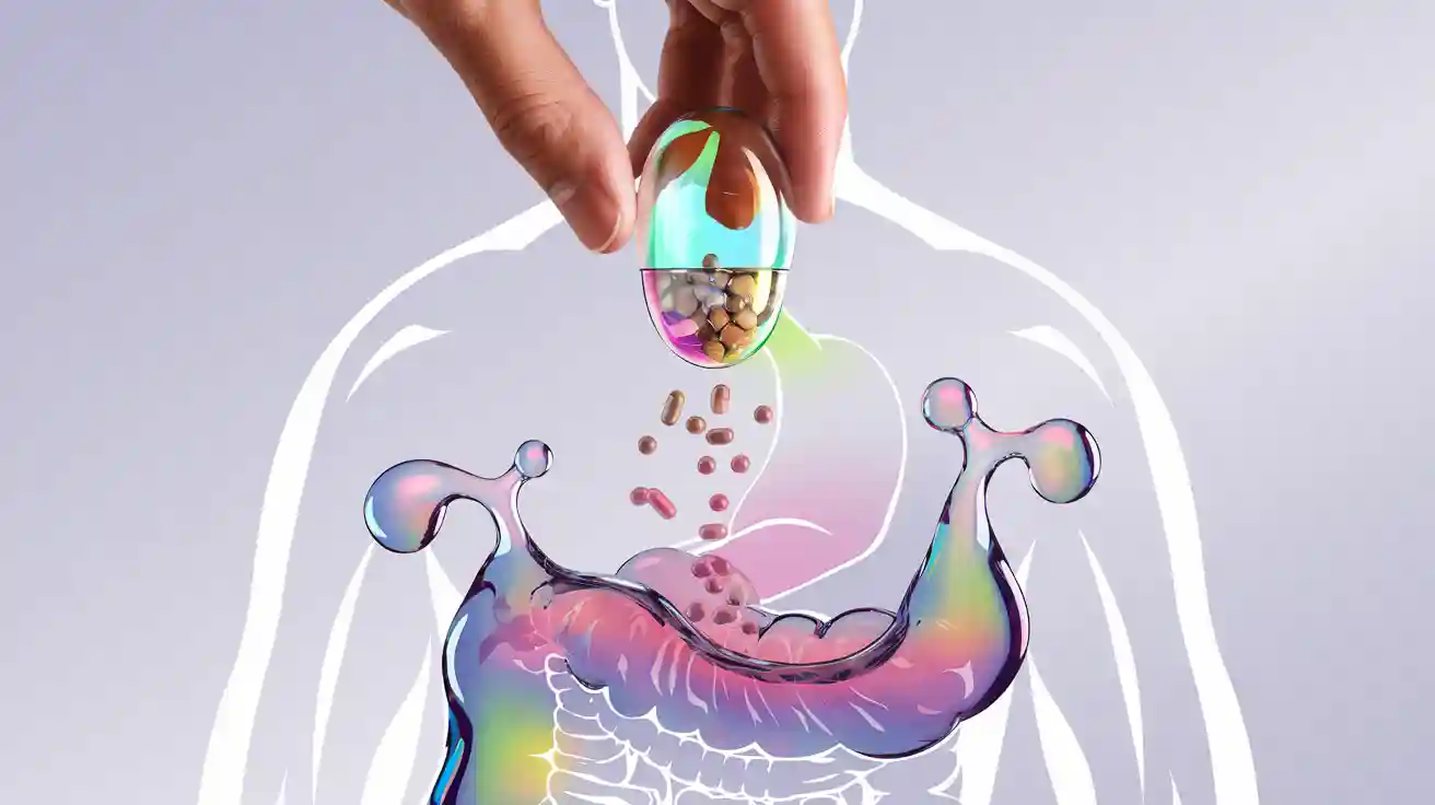 Supplement absorption bioavailability