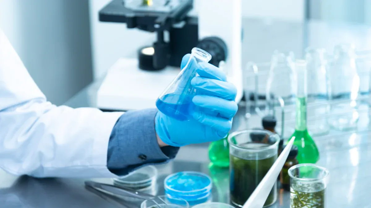 Dietary Supplement Safety and Testing