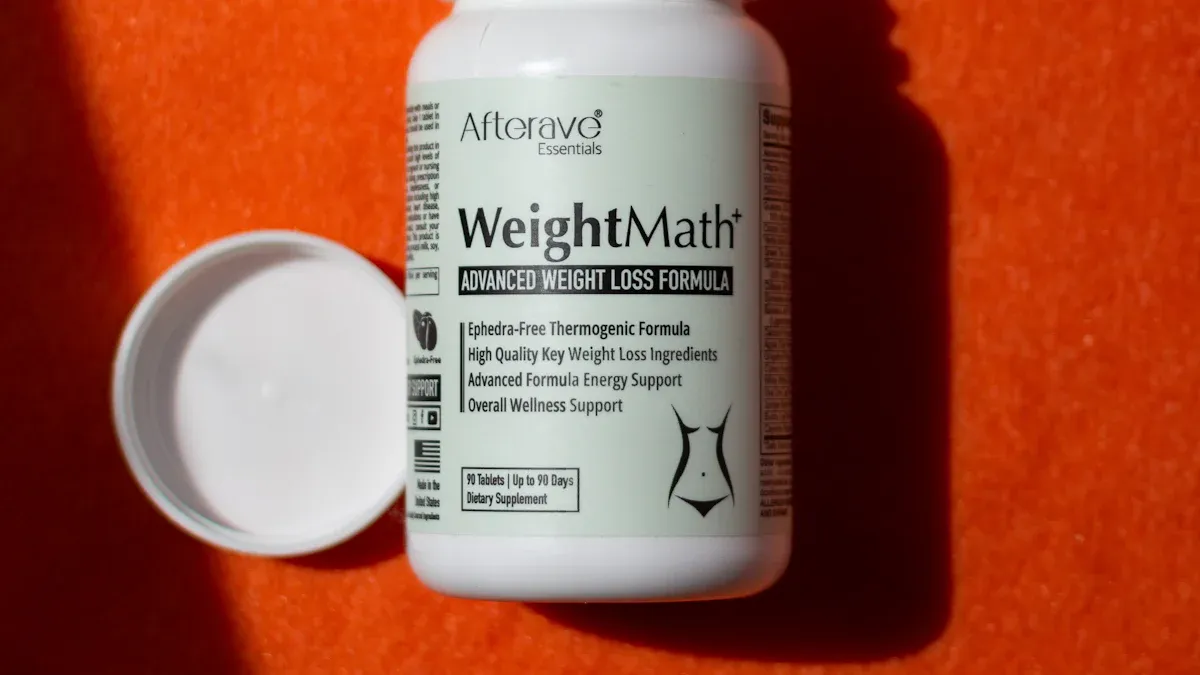 Weight Loss Supplements vs. Muscle Preservation Supplements