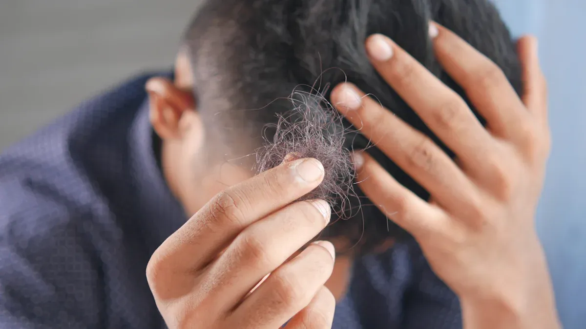 Signs of poor nutrient absorption