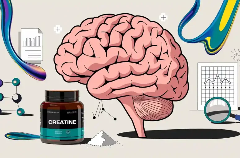 Creatine cognitive benefits research