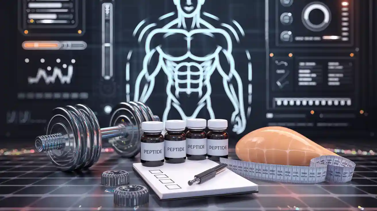 Best peptide stack for fat loss and muscle preservation