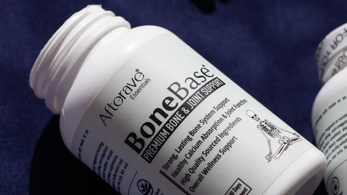 Factors affecting supplement bioavailability