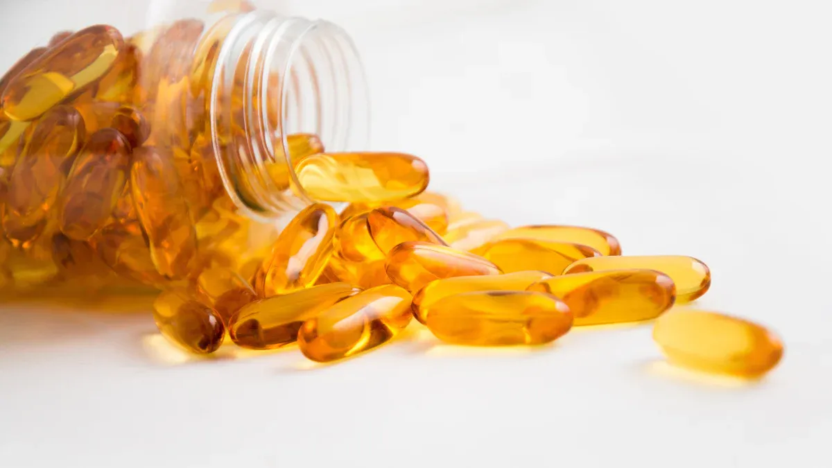 Omega-3 Sources