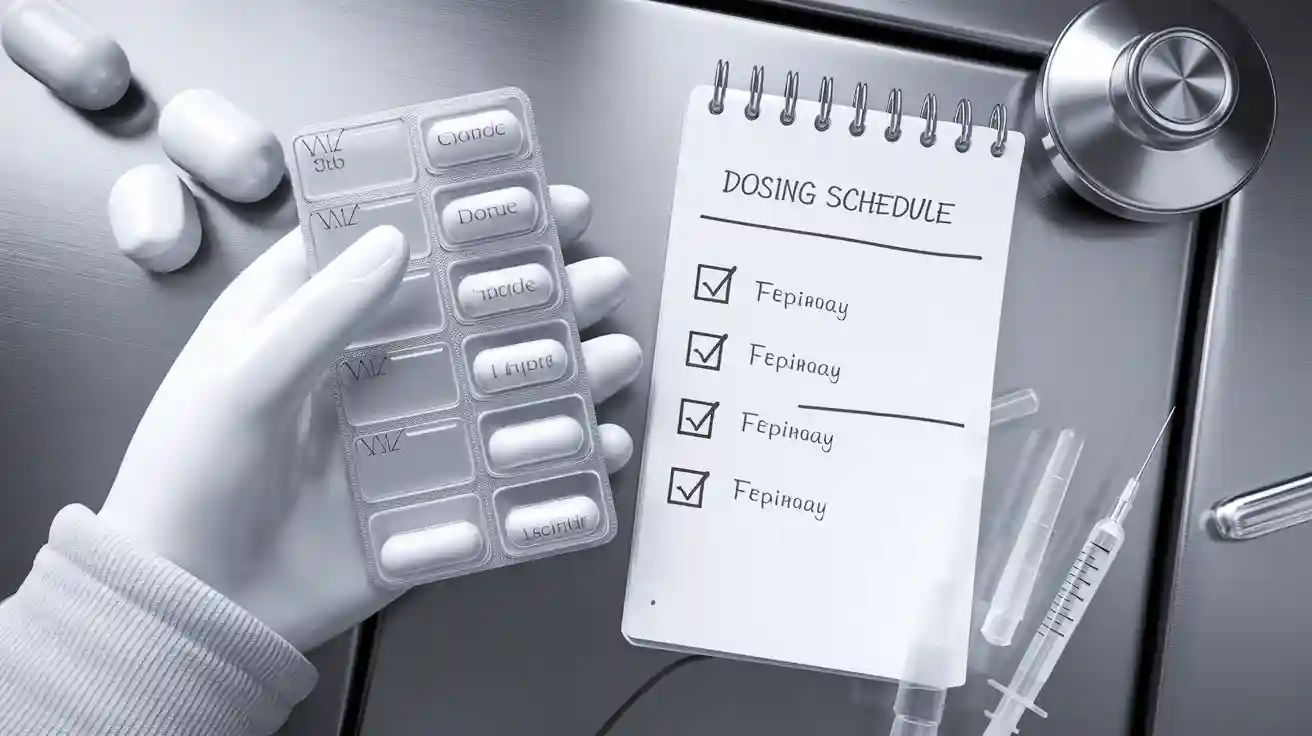 Cjc‑1295 ipamorelin dosing schedule for beginners