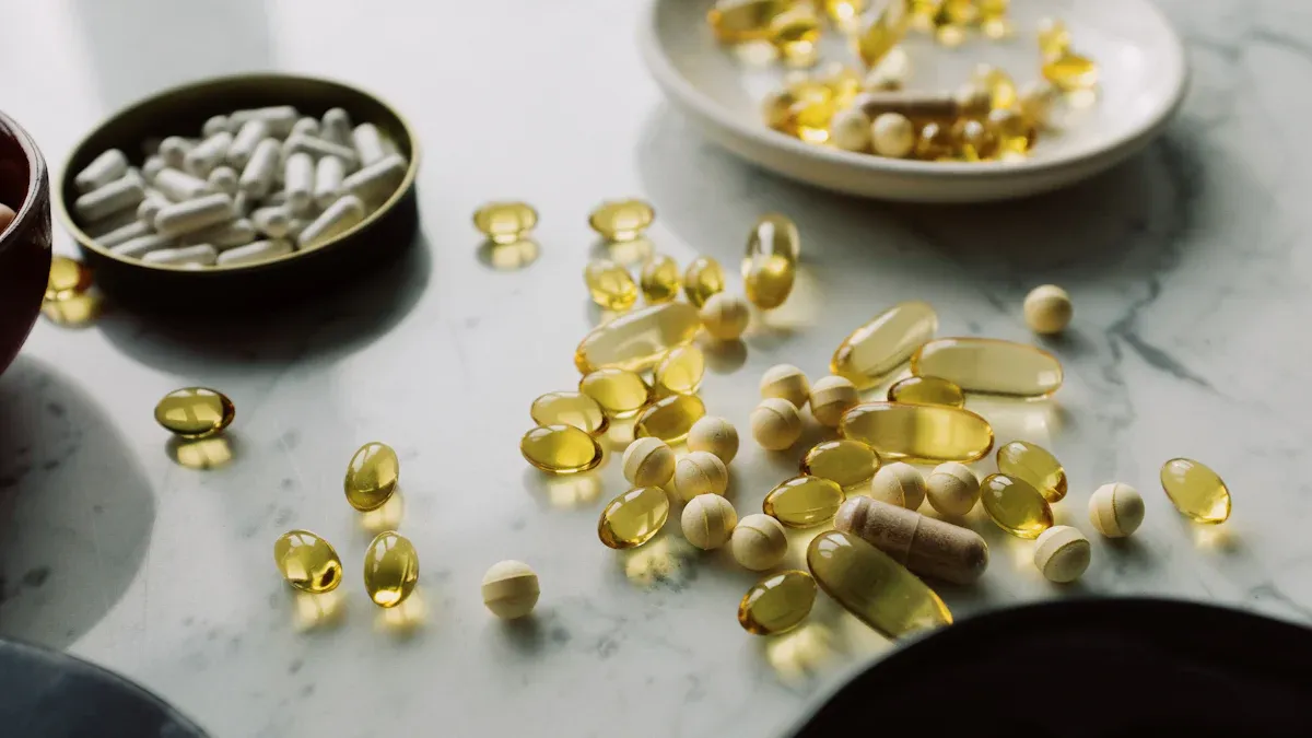 Beef liver supplement dosage