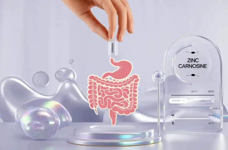 Zinc Carnosine Dosage for Gut Health: What You Need to Know
