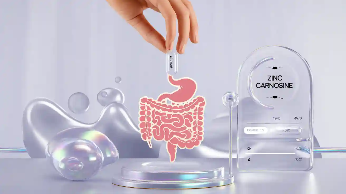 Zinc Carnosine Dosage for Gut Health: What You Need to Know