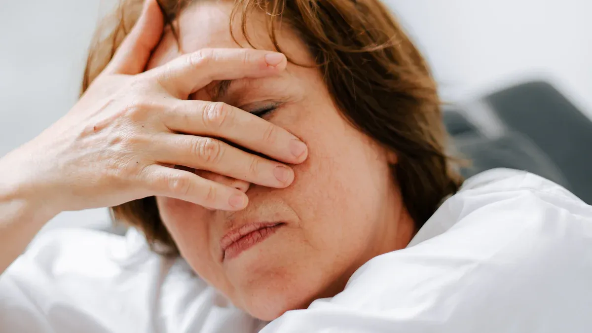 Help for Hot Flashes
