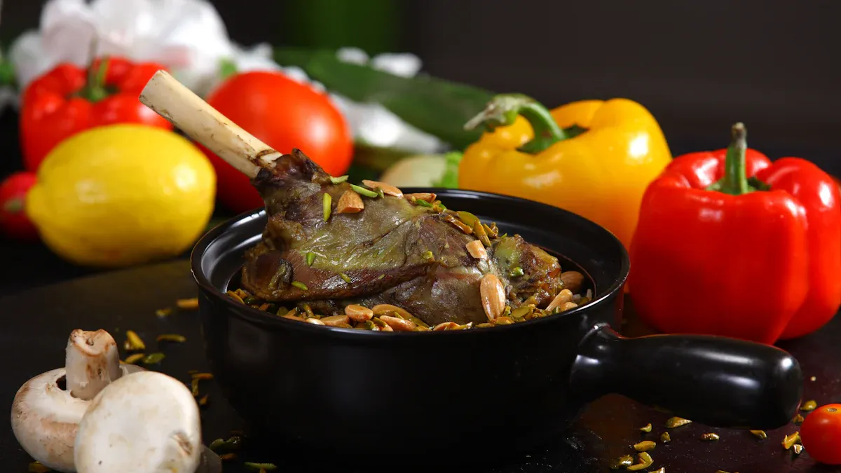 Key Nutrients in Beef Liver