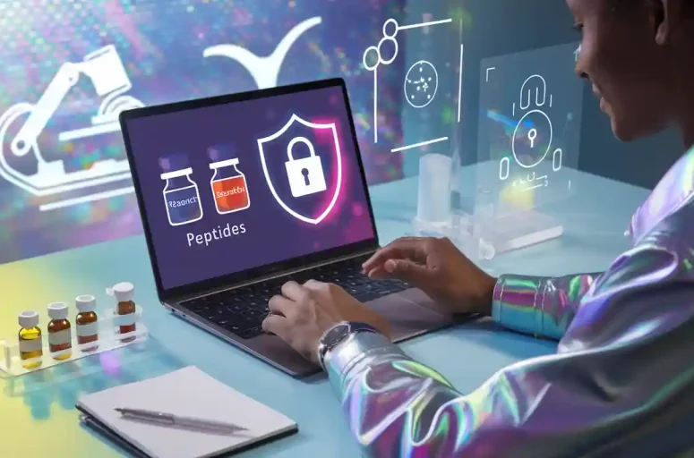 How to source research peptides safely online