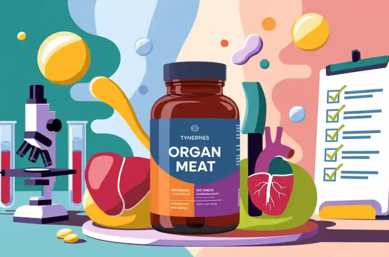 Organ Meat Supplements: Quality and Testing Standards