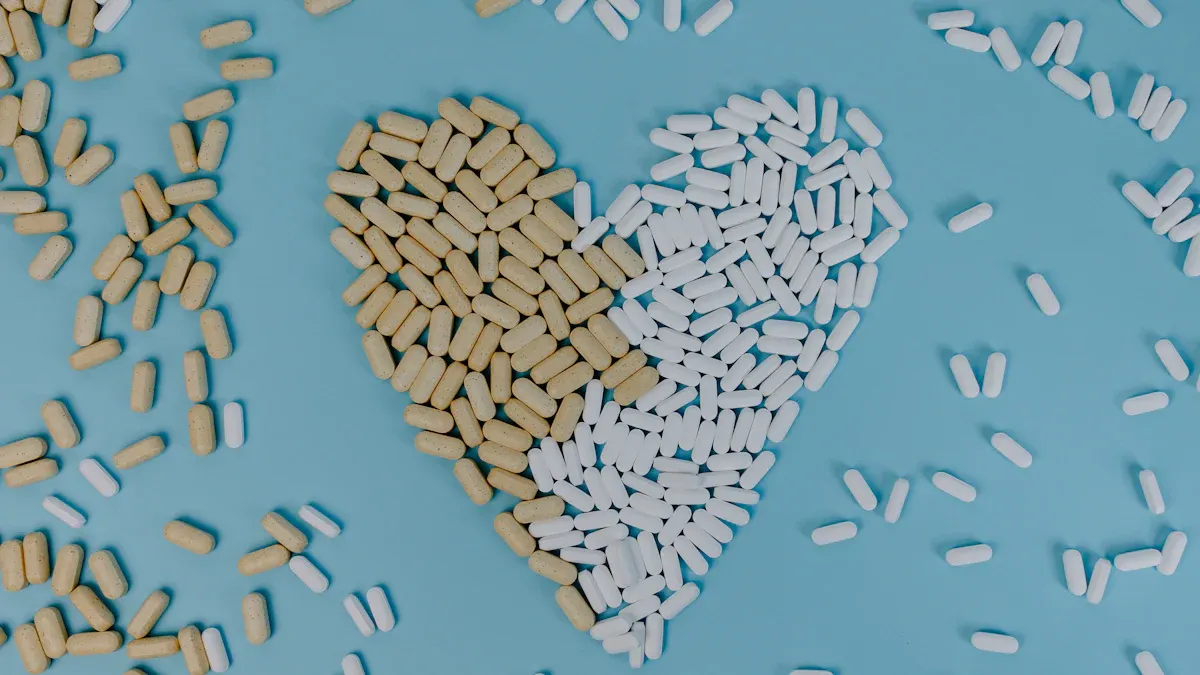 Cardiovascular Benefits of CoQ10 and Carnitine