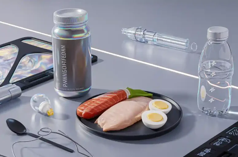 Protein timing and electrolyte management for GLP-1 users